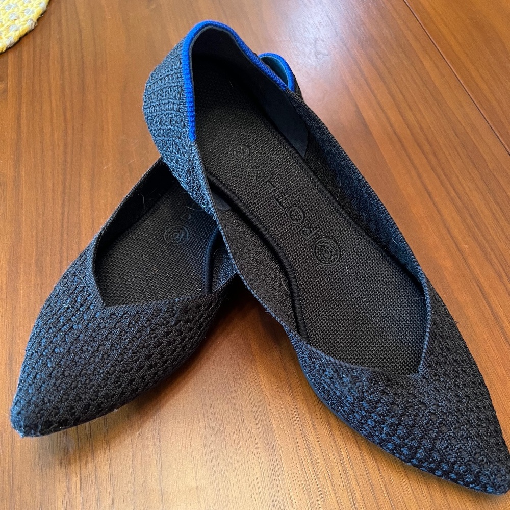 Black Original Rothy’s